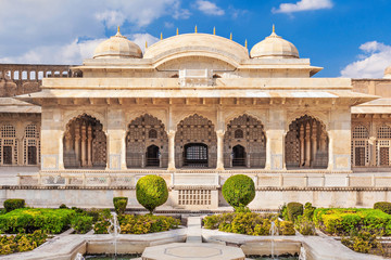 Amer Fort near Jaipur