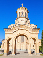 Obraz premium Holy Trinity Cathedral