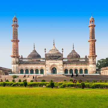 Bara Imambara, Lucknow