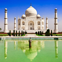 Taj Mahal, Agra