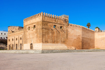 Fototapeta premium Rabat in Morocco