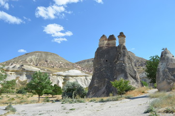 Zelve - Kapadokya