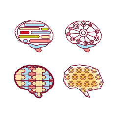 brain concept design