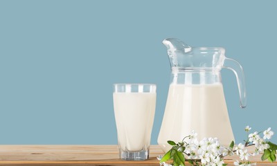 Milk.