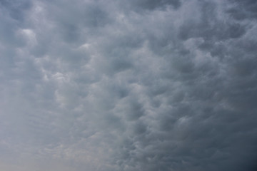 Obraz premium Bubbling Cloud Background