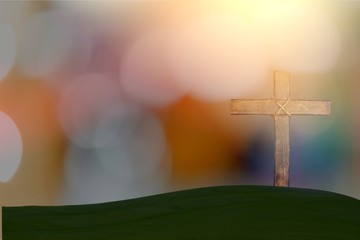 Cross.