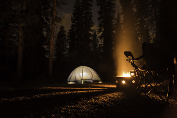campsite 