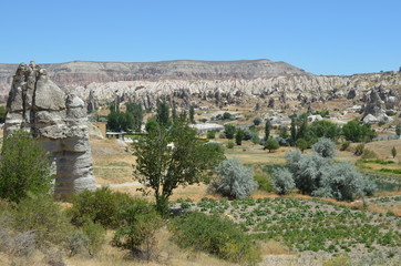 Göreme - Kapadokya