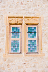 Fototapeta na wymiar historisches Fenster