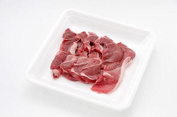 ラム肉（仔羊）モモ肉