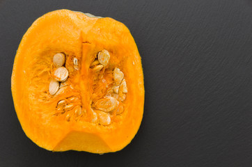 カットカボチャ