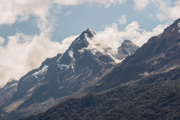 Fiordland New Zealand