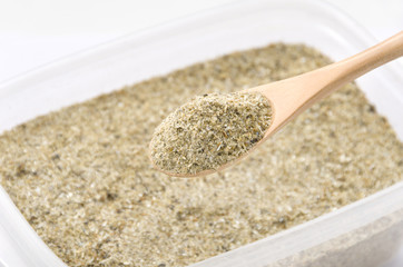 魚粉（にぼし）