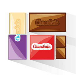 chocolate design concept