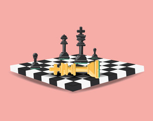 chess game design