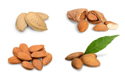 Almond.