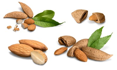 Almond.