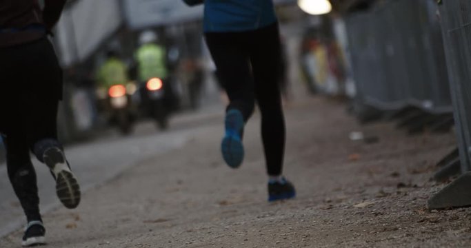 Running event in Geneva (CH) slowmotion. Original file&nbsp;: 4K DCI, 120fps, PRORES 4444, 12 BITS