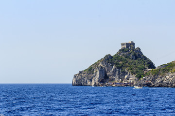 Fototapeta na wymiar Amalfi Coast 