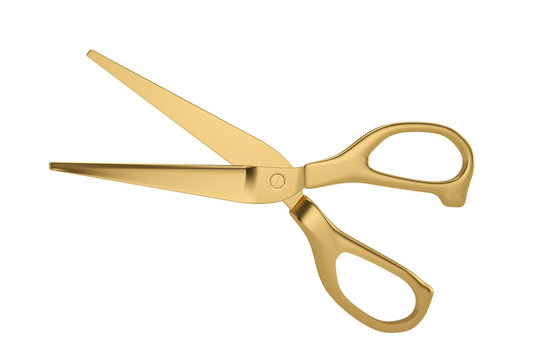 Gold Scissors Images – Browse 14,179 Stock Photos, Vectors, and Video