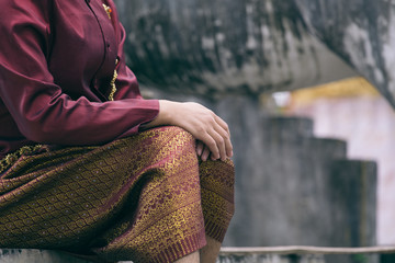 Monk garments