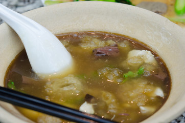fish maw soup