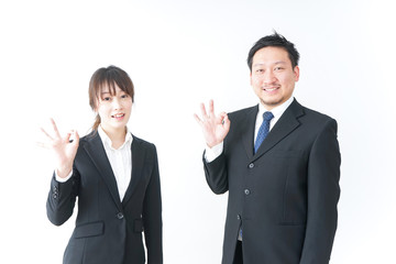 Business persons image