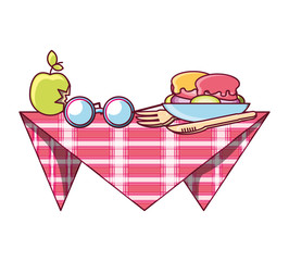 picnic design concept