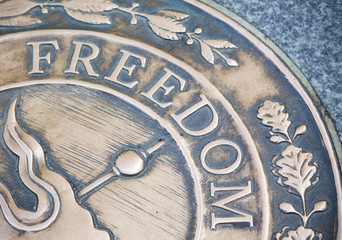 Freedom Emblem