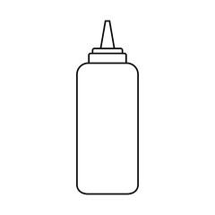 sauce bottle icon