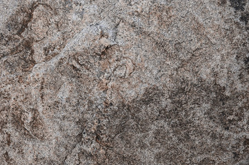 Brown granite rock background texture