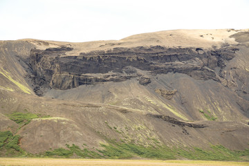 Islands Schoenheiten der Landschaft Natur, Umwelt, Tiere