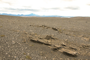 Islands Schoenheiten der Landschaft Natur, Umwelt, Tiere