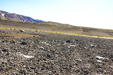 Islands Schoenheiten der Landschaft Natur, Umwelt, Tiere