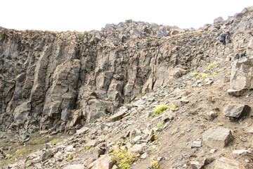 Islands Schoenheiten der Landschaft Natur, Umwelt, Tiere