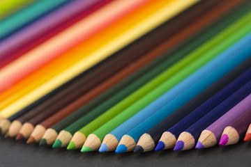 Buntstifte, Farben,