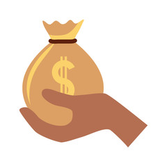 money sack icon