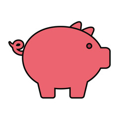 piggy bank icon