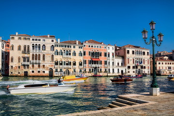 Fototapeta premium Venedig, Canal Grande