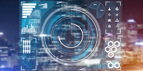 Modern technologies as means of optimization and making new progress step