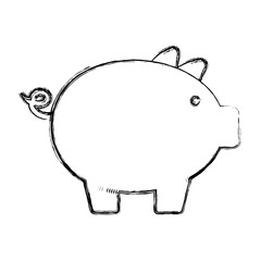piggy bank icon