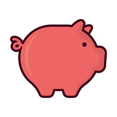 piggy bank icon