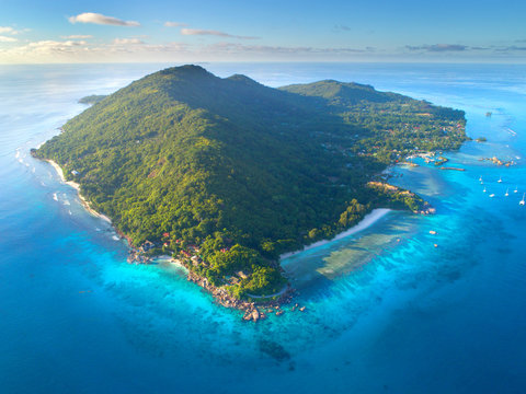 Seychelleninsel La Digue