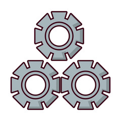 gear wheels icon
