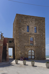 luoghi di punta secca