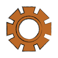 gear wheel icon