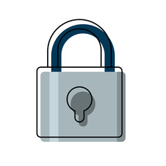 locked padlock icon