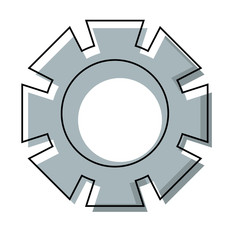 gear wheel icon