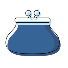money purse icon image