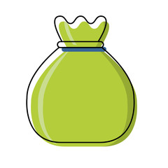 money sack icon 